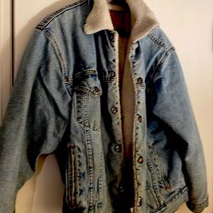 Vintage Levi Jean Jacket